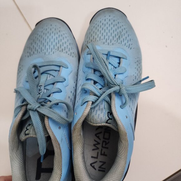 TYR CXT-1 Trainer Blue Sneaker Shoes Men's Size8/Women's Size 9.5 - Picture 13 of 13